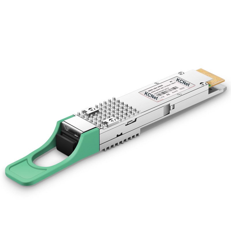 KTR-400G-QSFPDD-LR4-10K 400G QSFP-DD LR4 10 km Optical Transceiver