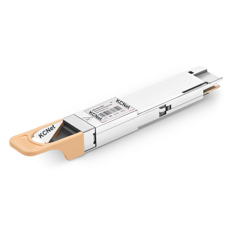 KTR-400G-QSFPDD-SR4-50M 400G QSFP-DD SR4 50 m Optical Transceiver