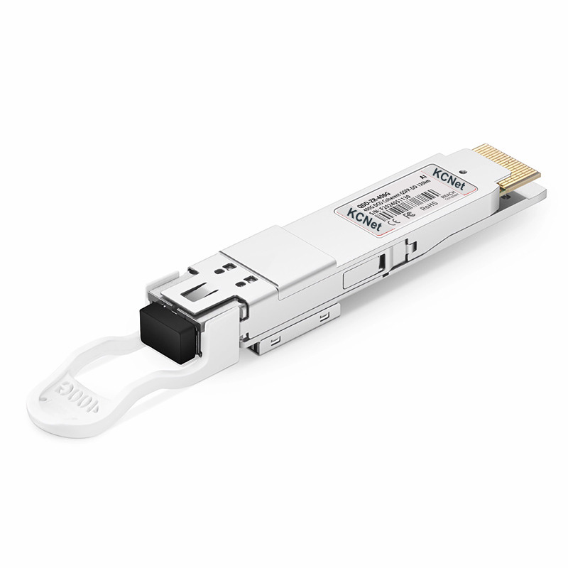 KTR-400G-QSFPDD-ZR-120K 400G QSFP-DD ZR 120 km Optical Transceiver