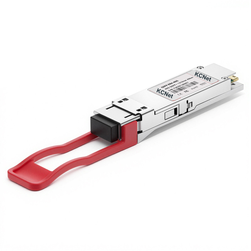 KTR-40G-MOD-ER4-40K 40G QSFP+ ER4 40 km Optical Transceiver