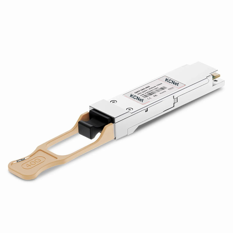 KTR-40G-MOD-SR4-150M-B 40G QSFP+ SR4 150 m Optical Transceiver