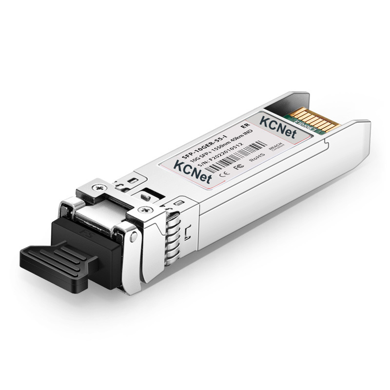 KTR-4G-SFP-ER-40K-1550NM 4G SFP+ ER 40 km Optical Transceiver