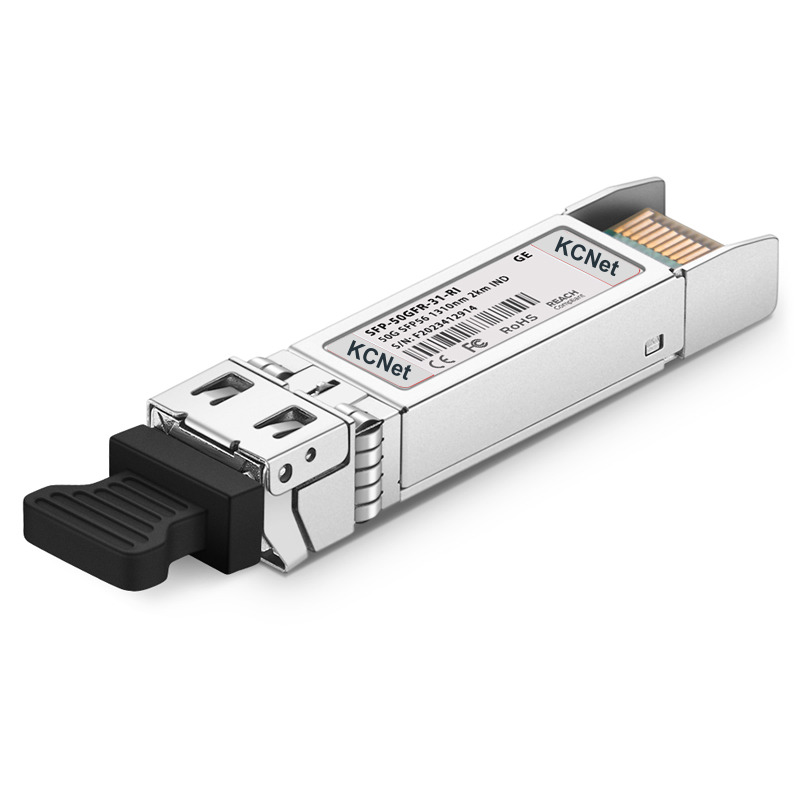 KTR-50G-SFP56-FR-2K 50G SFP56 FR 2 km Optical Transceiver