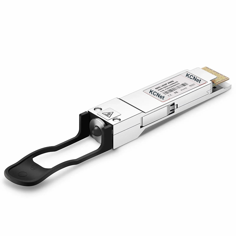 KTR-800G-QSFPDD-LOOP 800G QSFP-DD Programmable Loopback Module