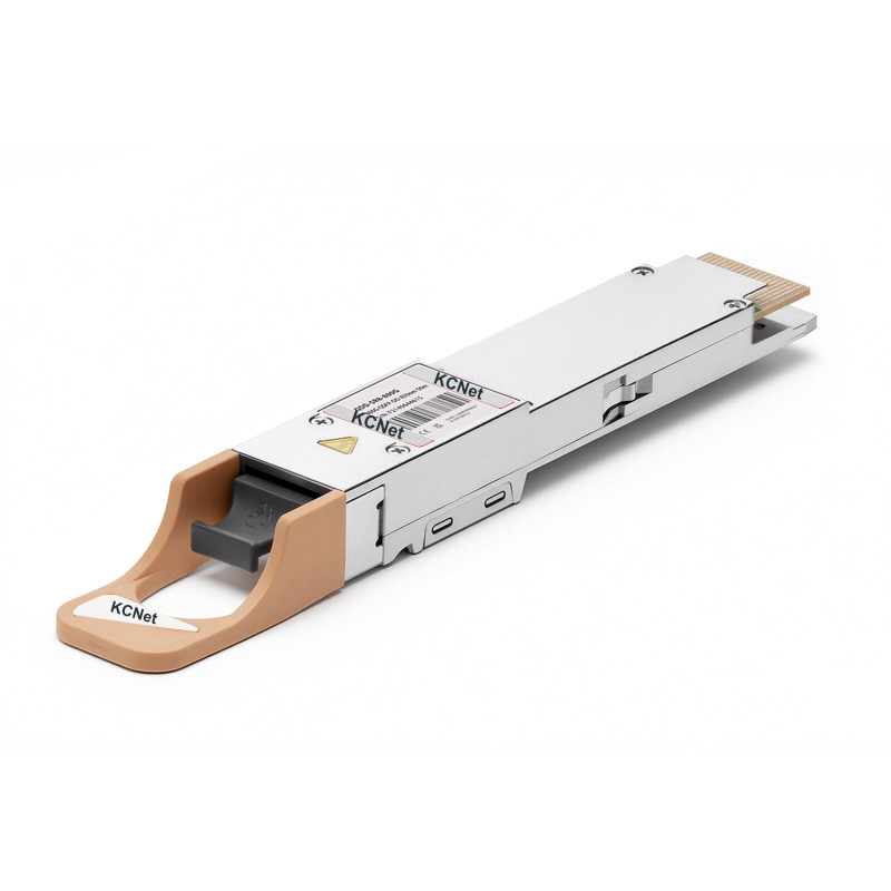 KTR-800G-QSFPDD-SR8-50M 800G QSFP-DD SR8 50 m Optical Transceiver