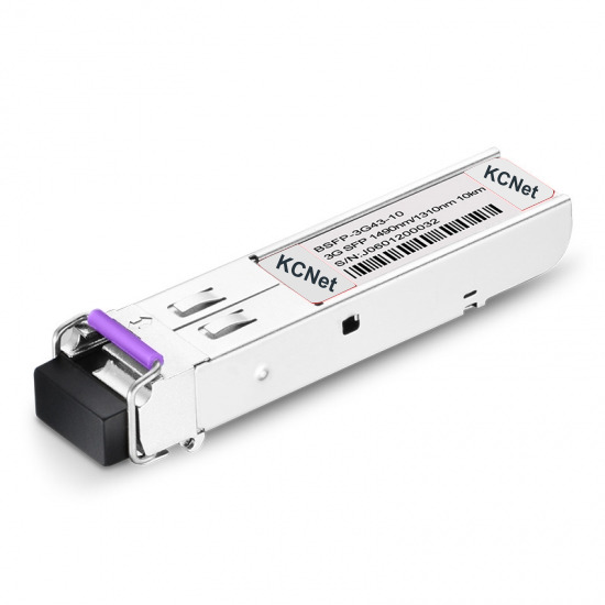 KTR-OPT-SFP-SDI-10K-1490NM 3G SDI Optical Transceiver Module