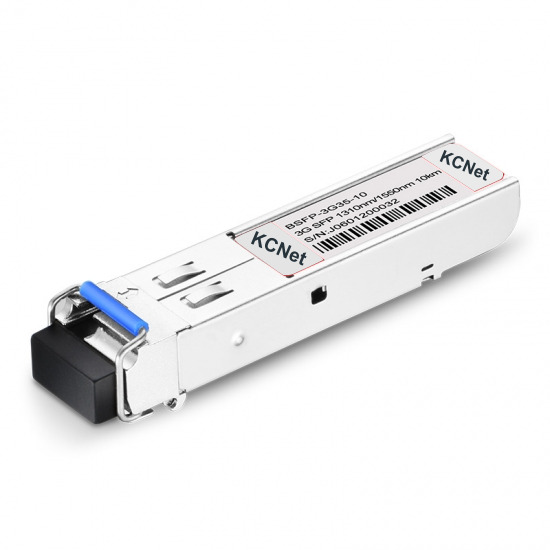 KTR-OPT-SFP-SDI-10K-1310NM 3G SDI Optical Transceiver Module