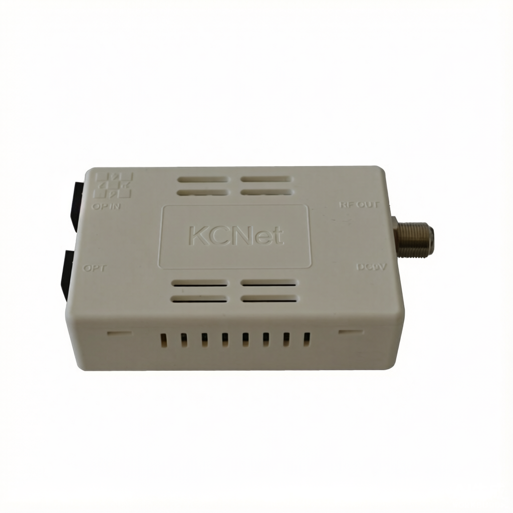 KOR-1000-WDM-P 1 GHz Passive WDM Optical Receiver for PON Networks