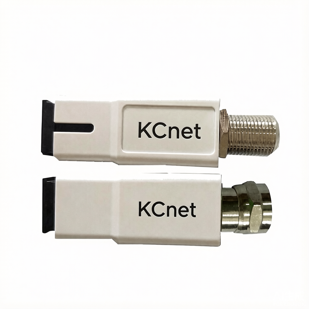 KOR-1550-PF 1550 nm Passive CATV Optical Receiver with Filter
