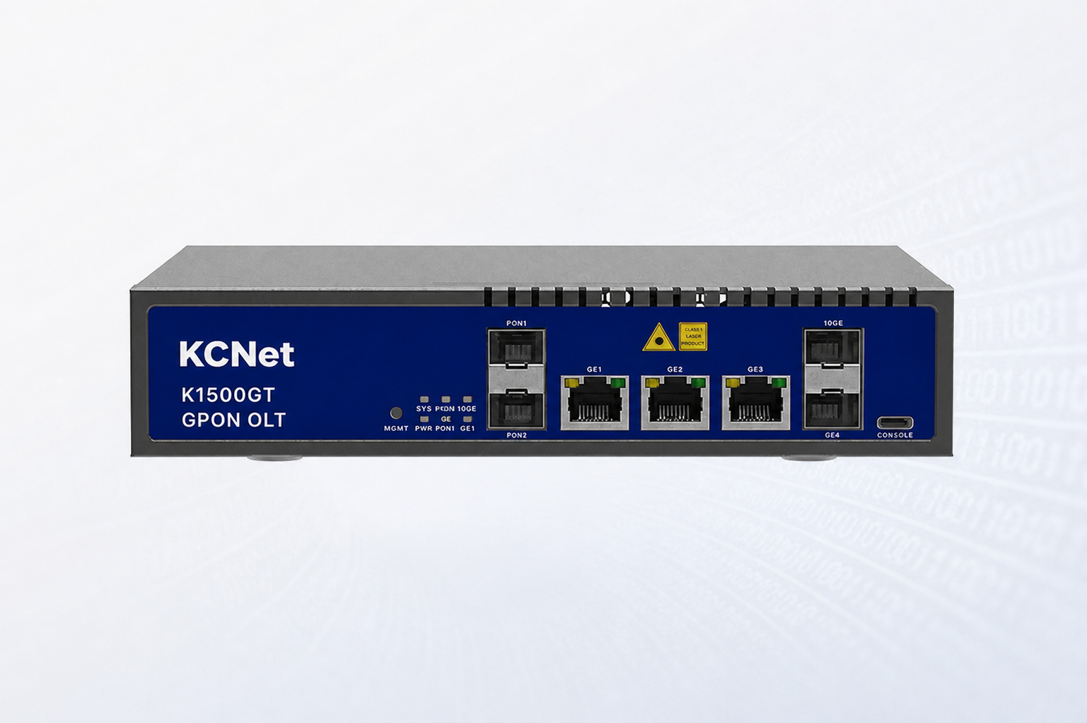 KOLT-GP02-B Dual PON GPON OLT
