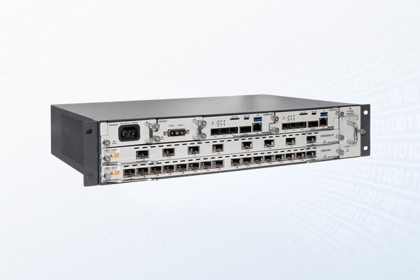 KOLT-CG02C 2-Slot GPON/XGS-PON Combo Chassis OLT