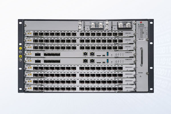 KOLT-CG07C 7-Slot GPON/XGS-PON Combo Chassis OLT