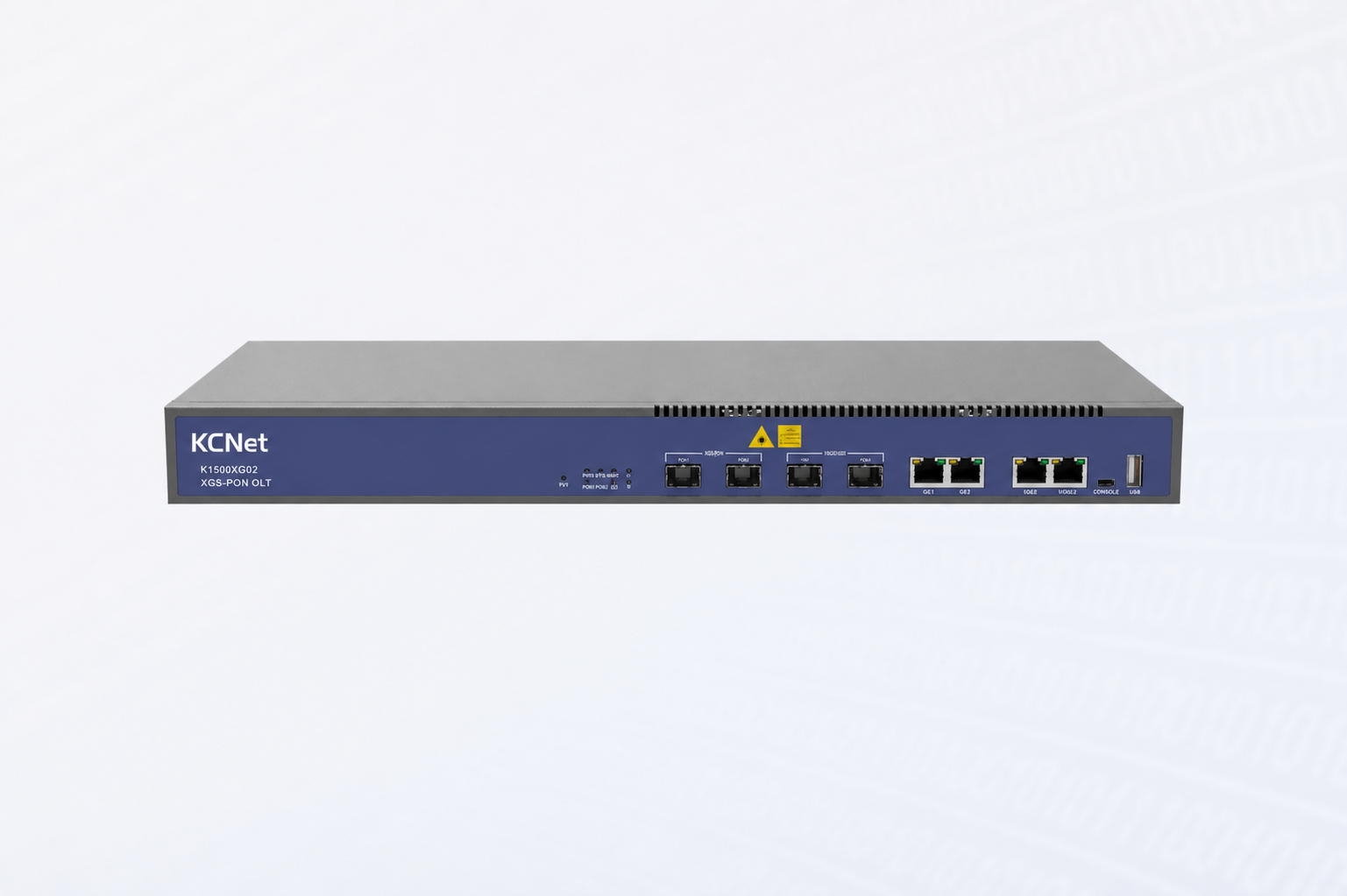 KOLT-CG02-B 2-Port XG/XGS-PON OLT