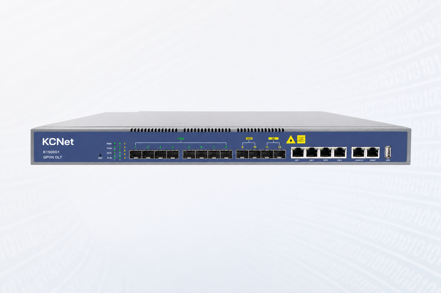 KOLT-GP08B 8-Port GPON OLT