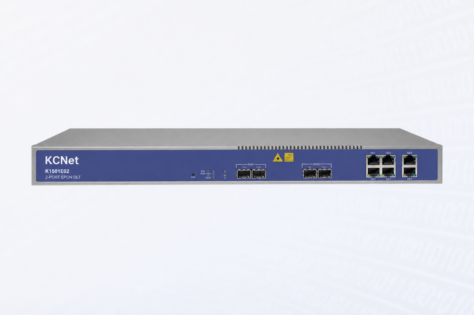 KOLT-EP02 2-Port EPON OLT