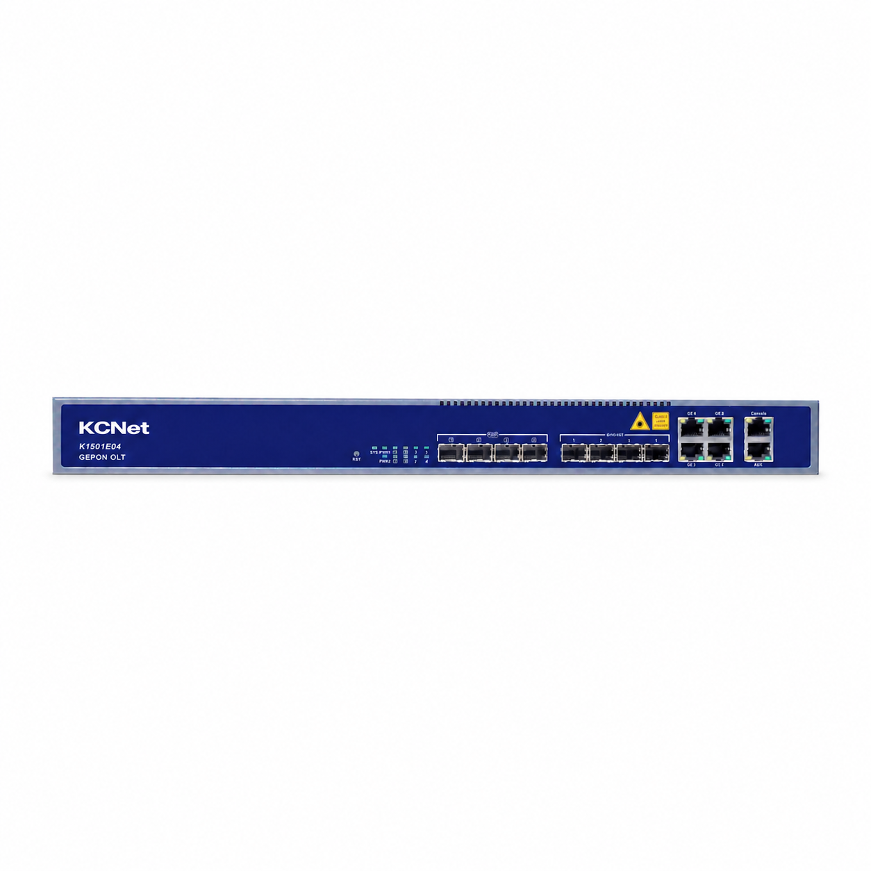 KOLT-EP04 4-Port EPON OLT