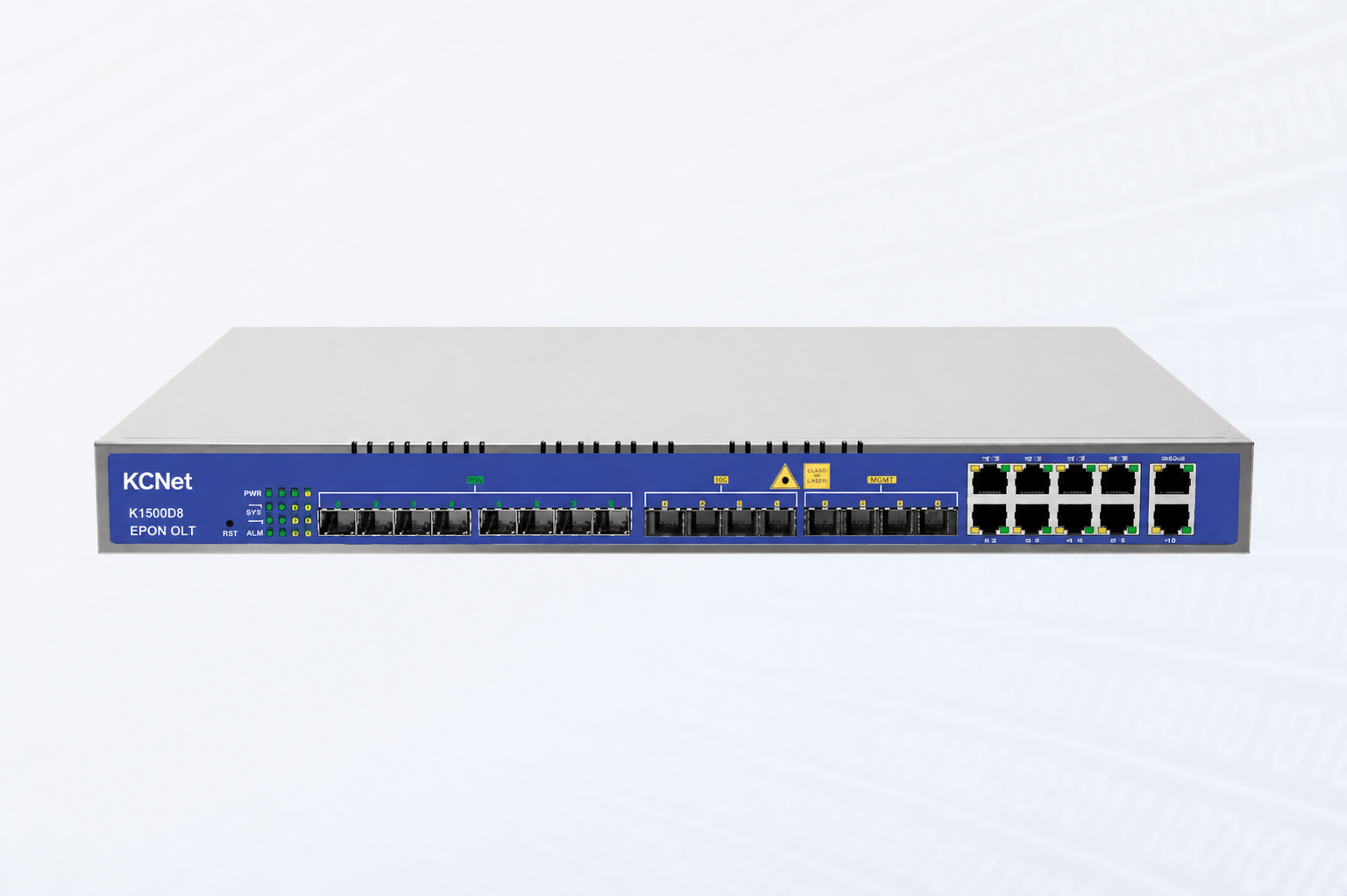 KOLT-EP08 8-Port EPON OLT