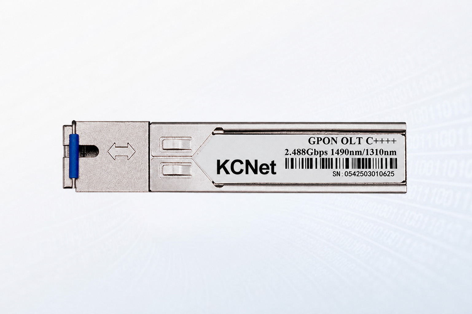 KTR-2.5G-SFP-GPON-20K-SC 2.5G SFP GPON 20 km Optical Transceiver