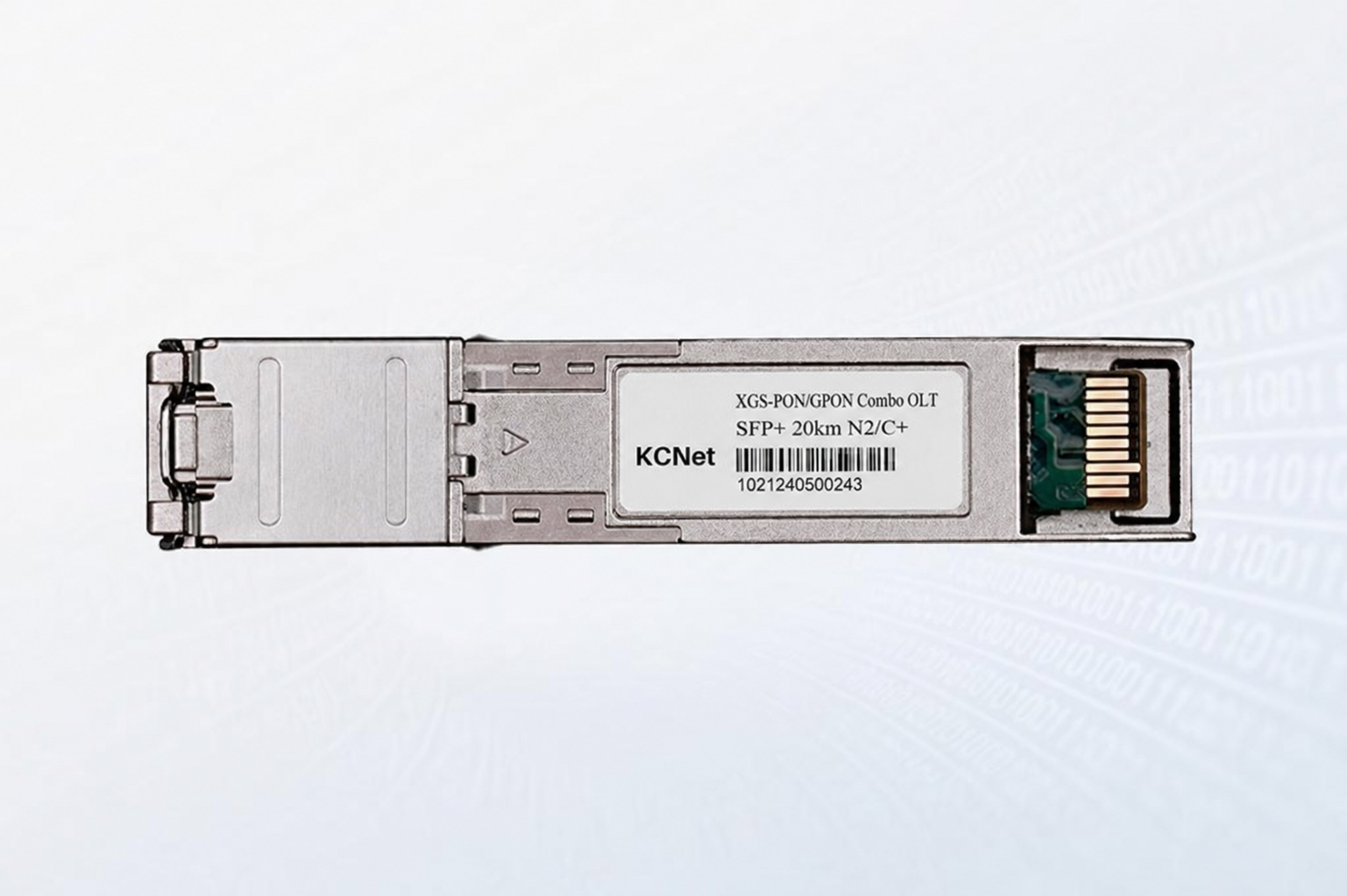 KTR-10G-SFP-CG-20K 10G SFP CG 20 km Optical Transceiver