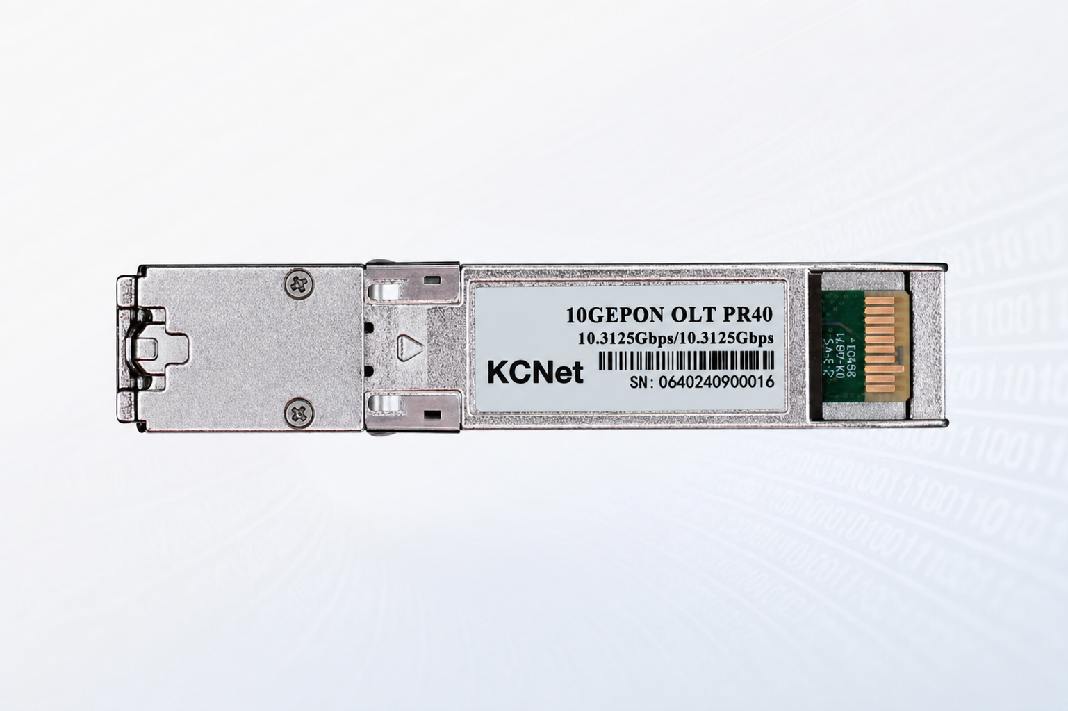 KTR-10G-SFP-10GEPON-40K 10G SFP 10GEPON 40 km Optical Transceiver